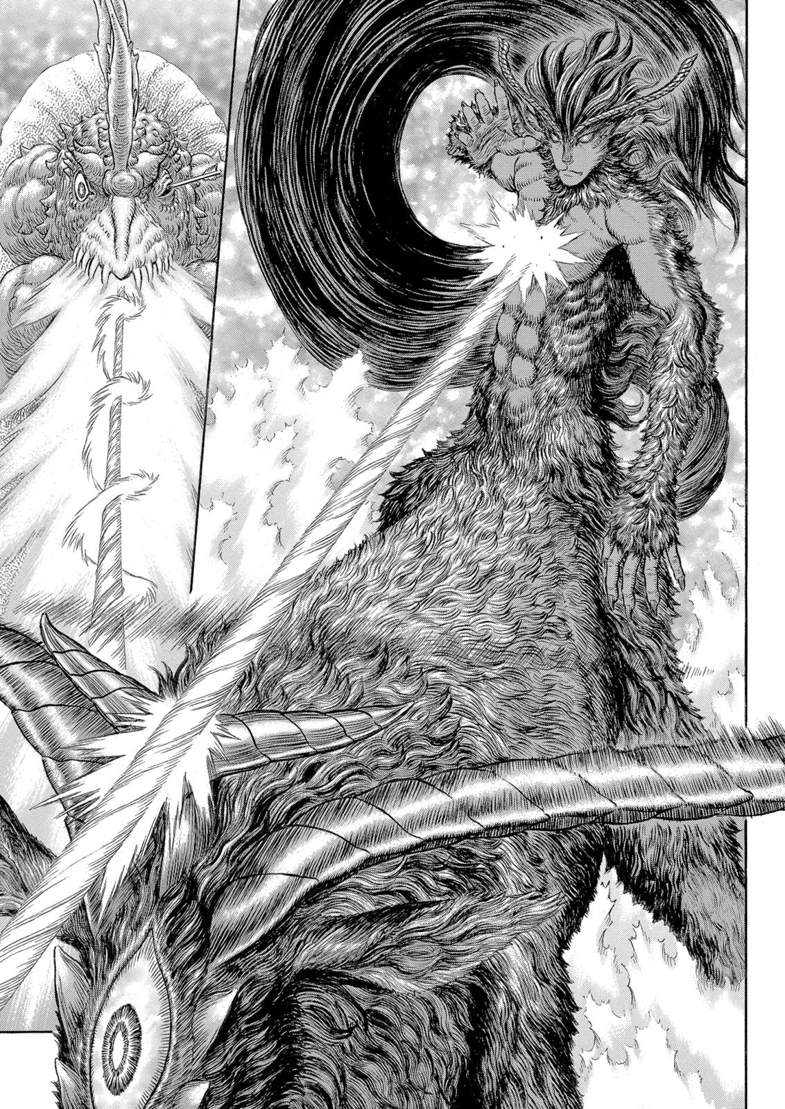 Berserk Manga Chapter 333 image 02