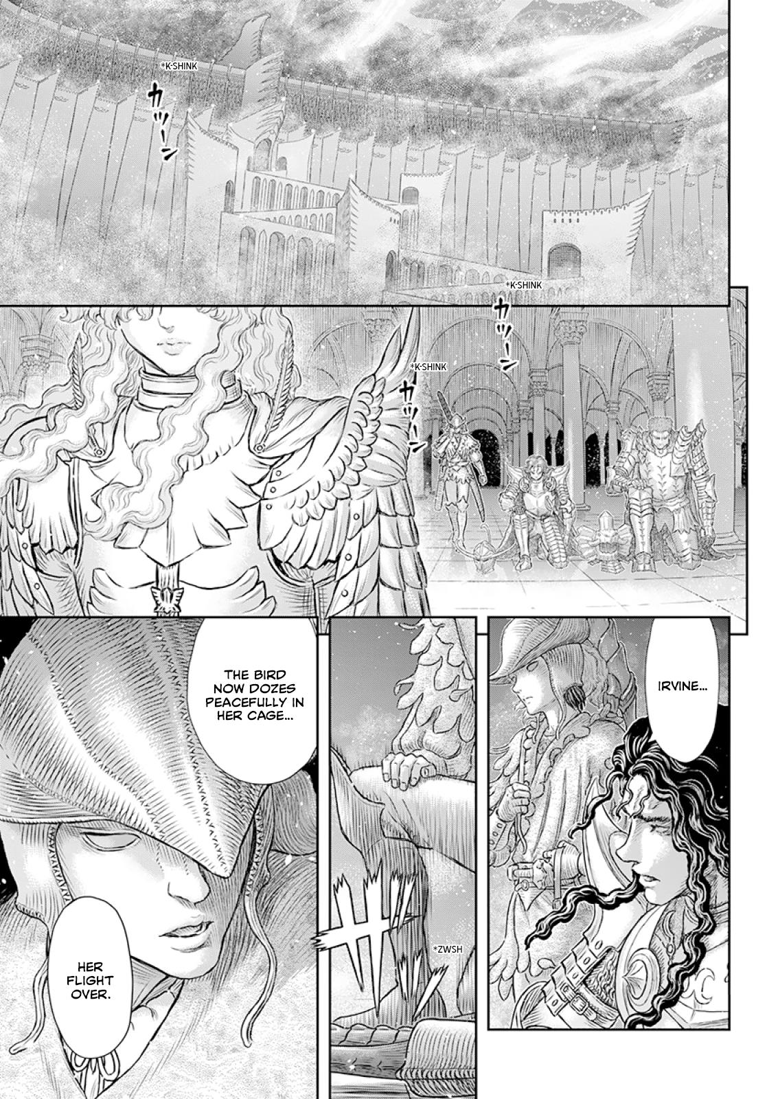 Berserk Manga Chapter 372 image 20