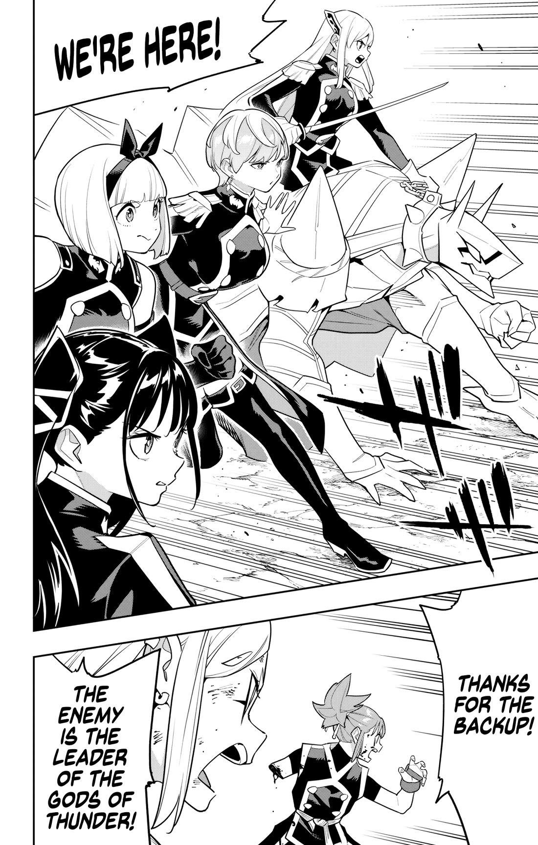 Mato Seihei No Slave, Chapter 155 image 18