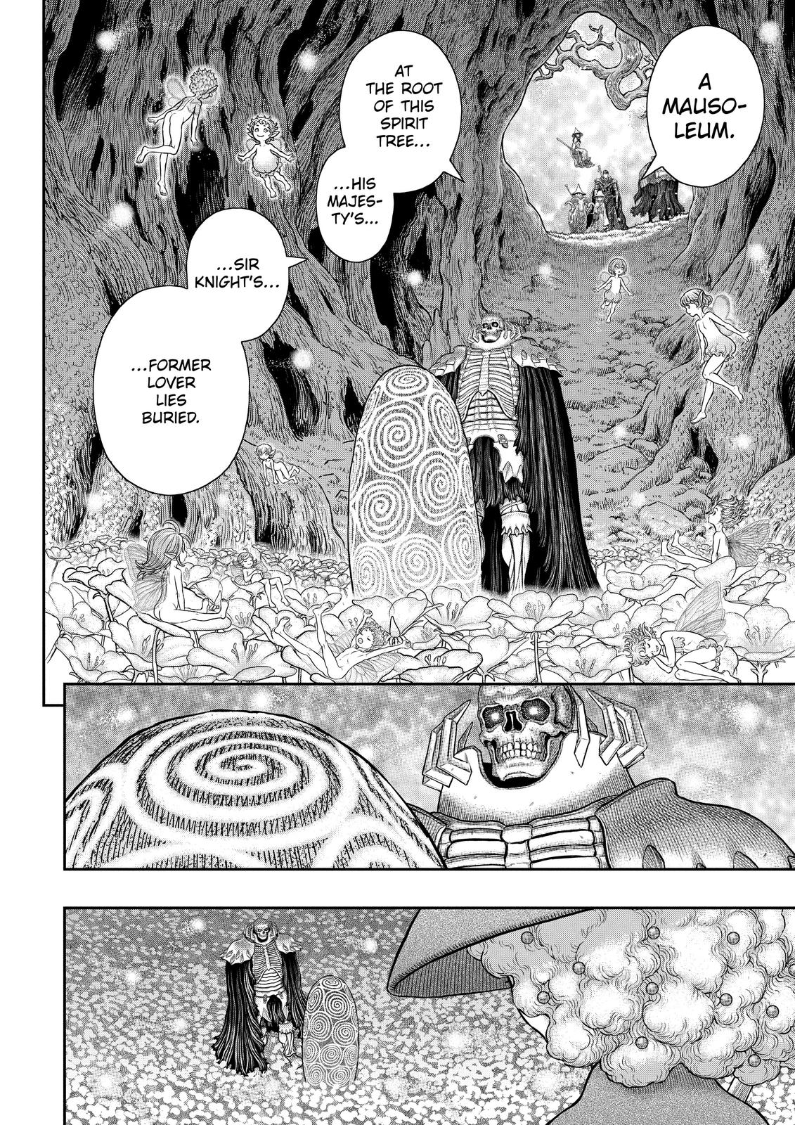 Berserk Manga Chapter 363 image 02