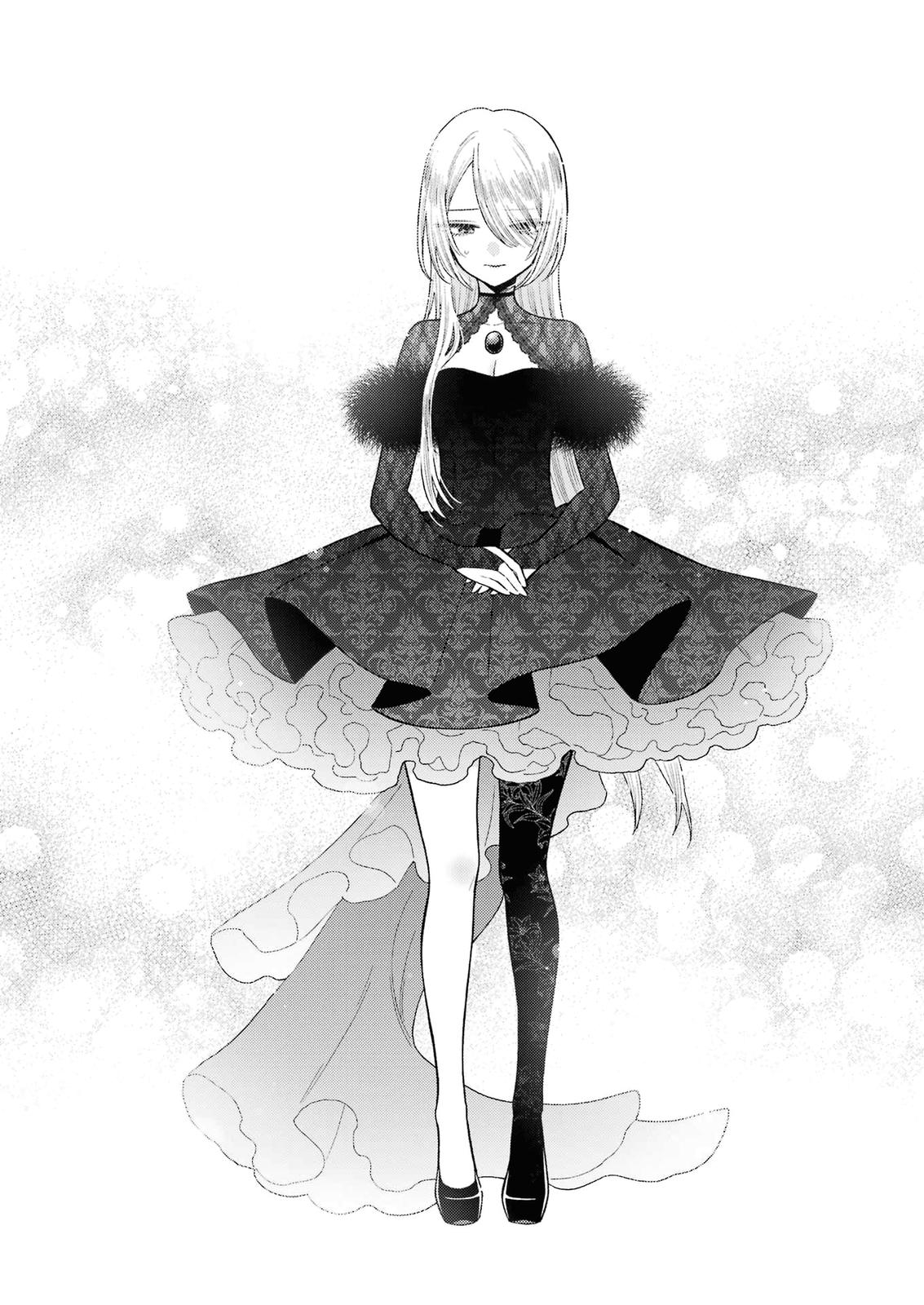 My Dress-Up Darling, Chapter 80 image 03