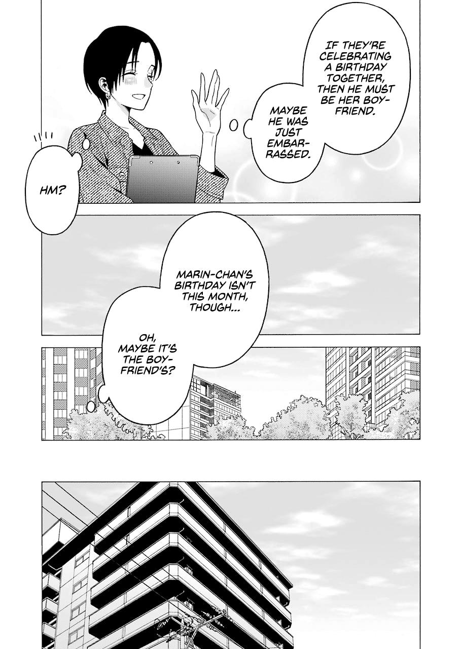 My Dress-Up Darling, Chapter 50 image 14