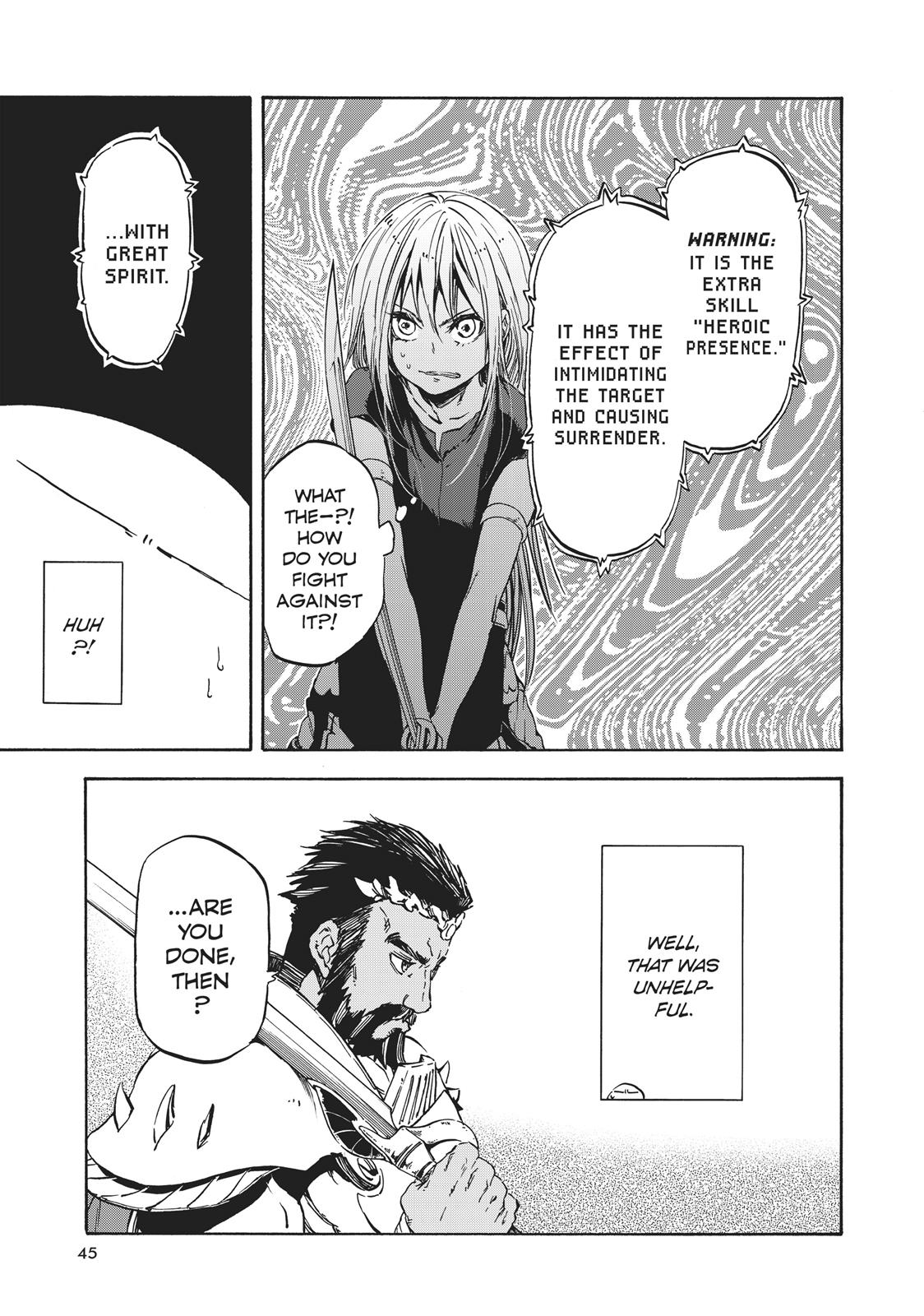 Tensei shitara Slime Datta Ken, Chapter 28 image 044