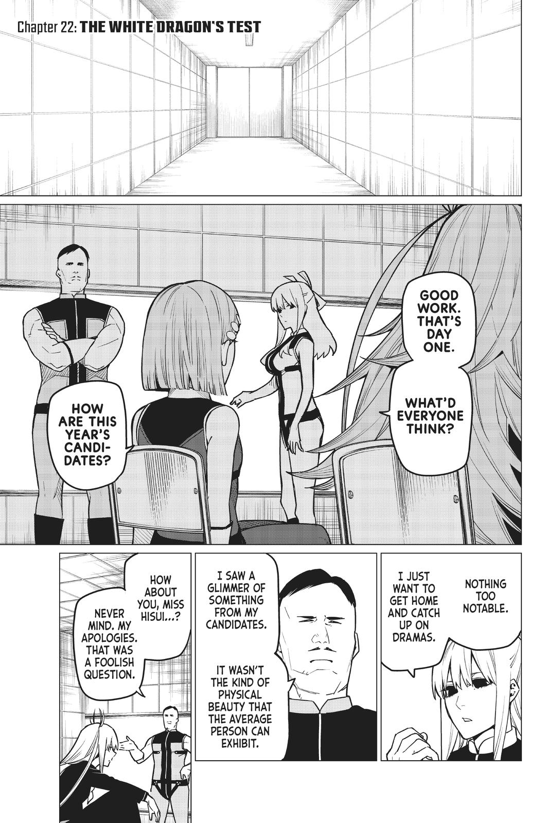 Go! Go Loser Ranger Manga Chapter 22 image 01