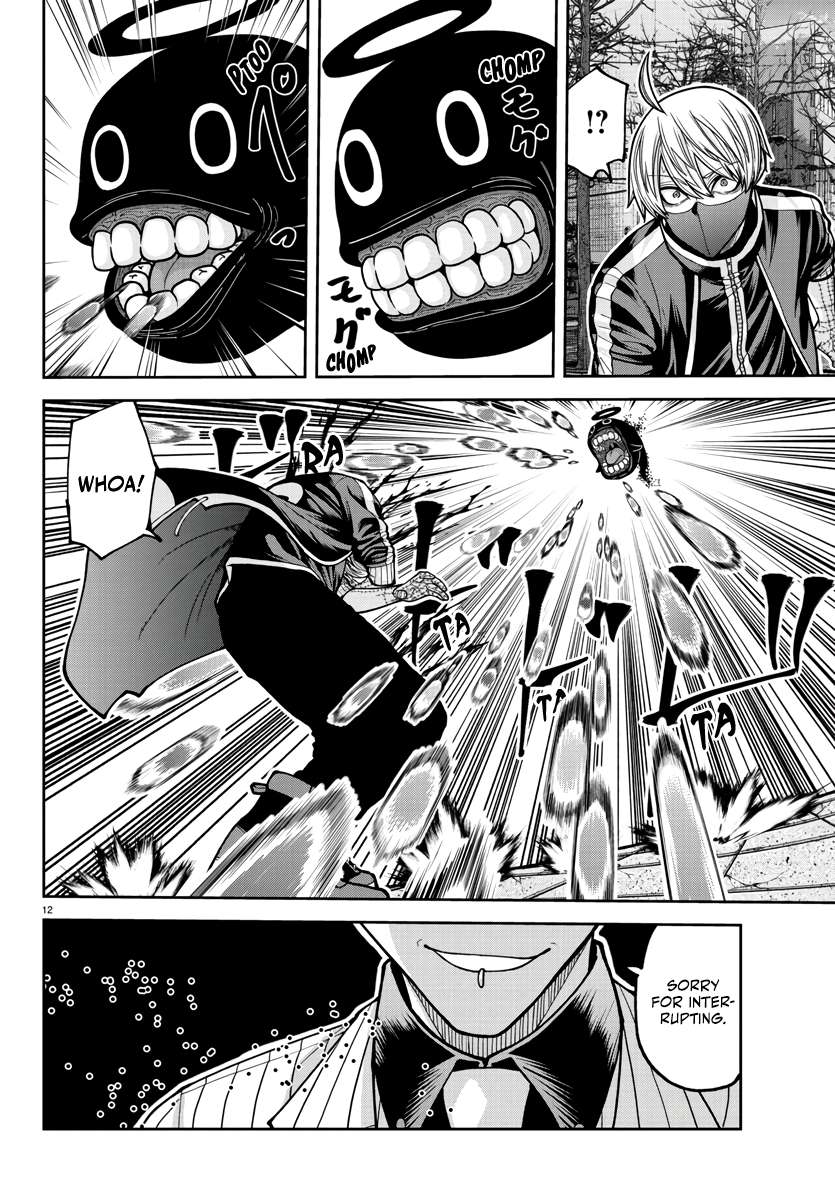 Tougen Anki Manga, Chapter 215 image 13