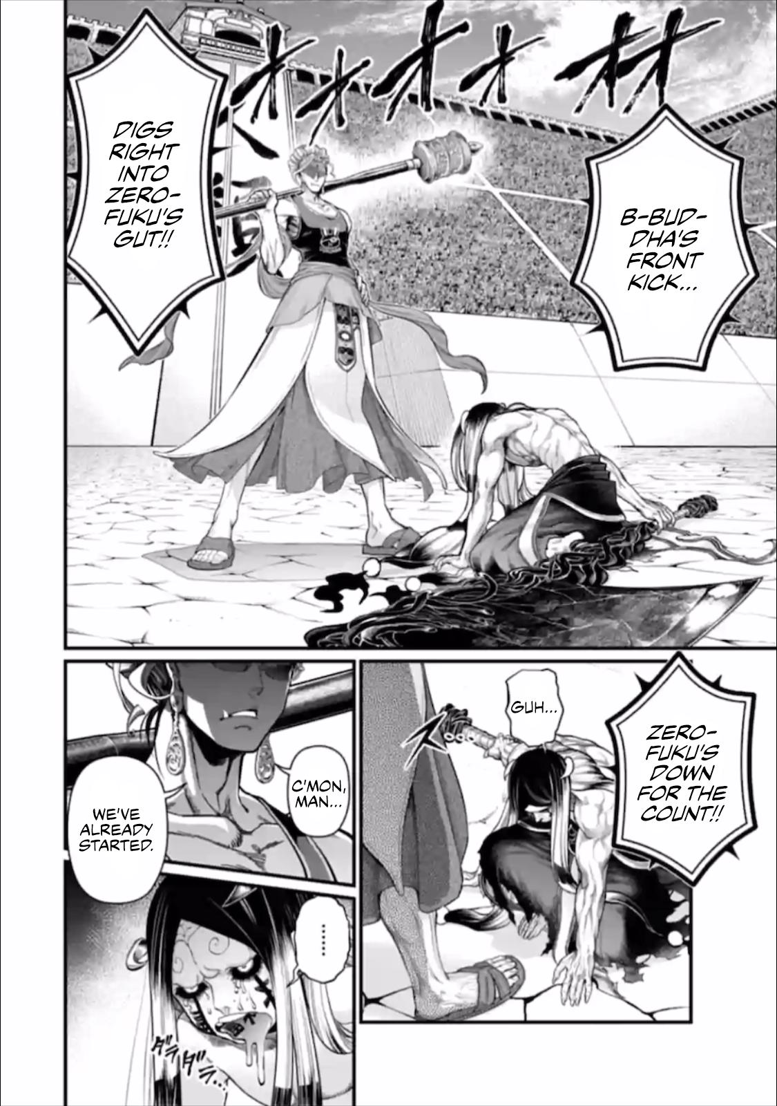 Shuumatsu no Valkyrie, Chapter 46 image 003
