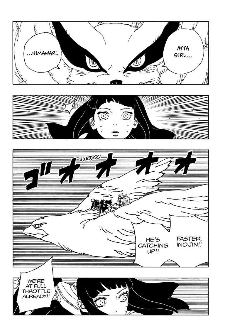 Boruto Two Blue Vortex Manga Chapter 10 image 22