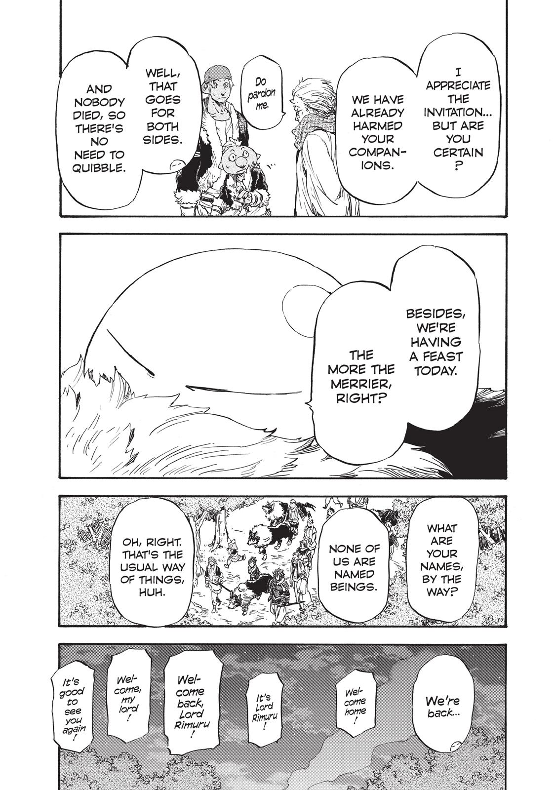 Tensei shitara Slime Datta Ken, Chapter 14 image 012