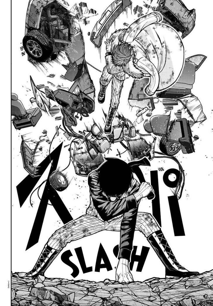 Tougen Anki Manga, Chapter 199 image 06