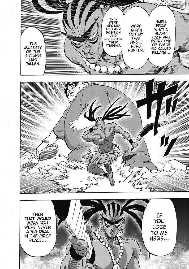 One-Punch Man, Chapter 170 image 12
