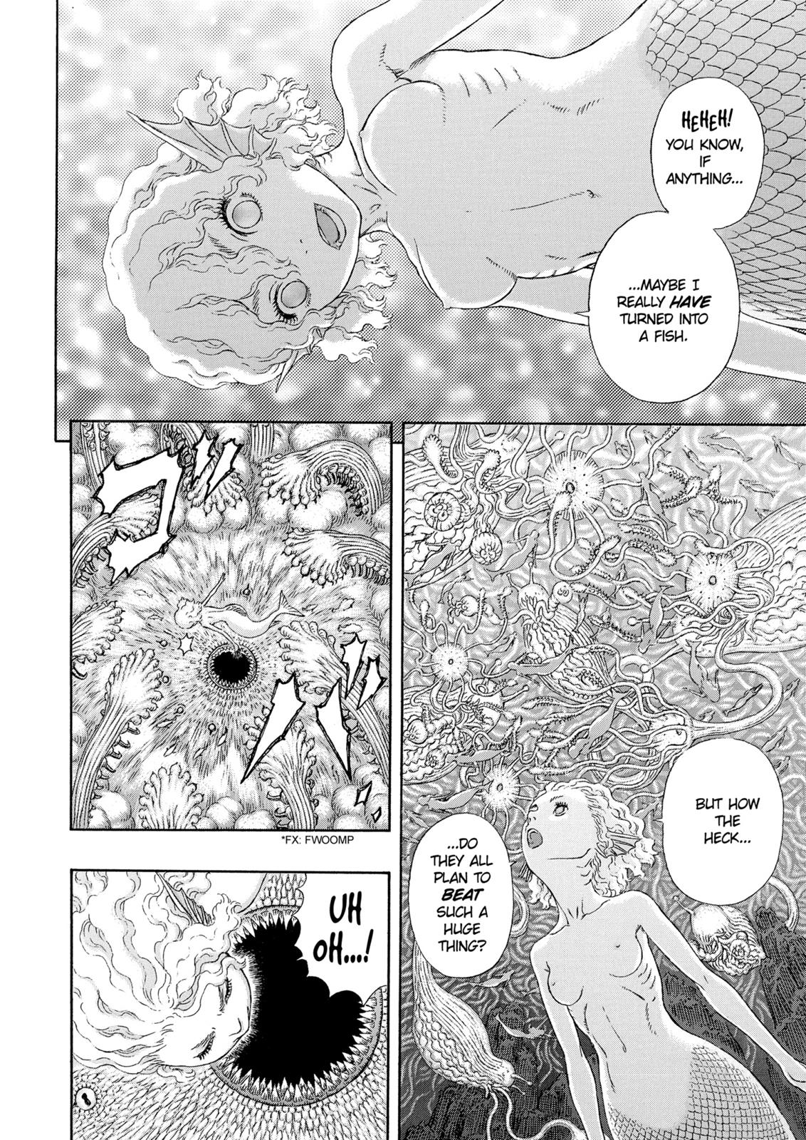 Berserk Manga Chapter 325 image 17
