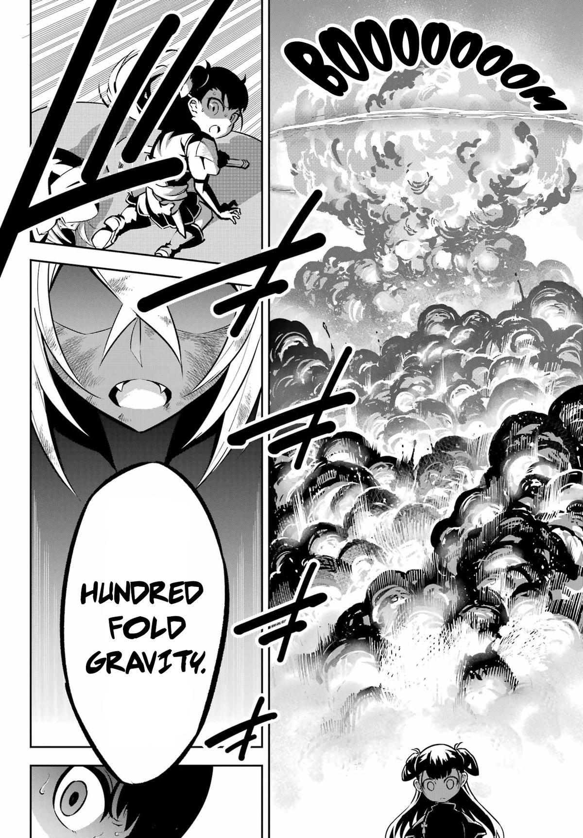 Ragna Crimson Manga Chapter 71 image 14