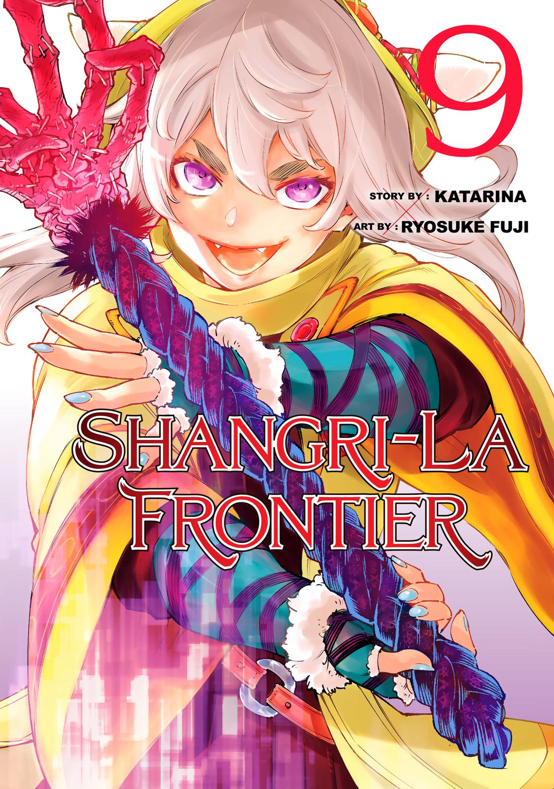 Shangri La Frontier Manga Chapter 76 image 01