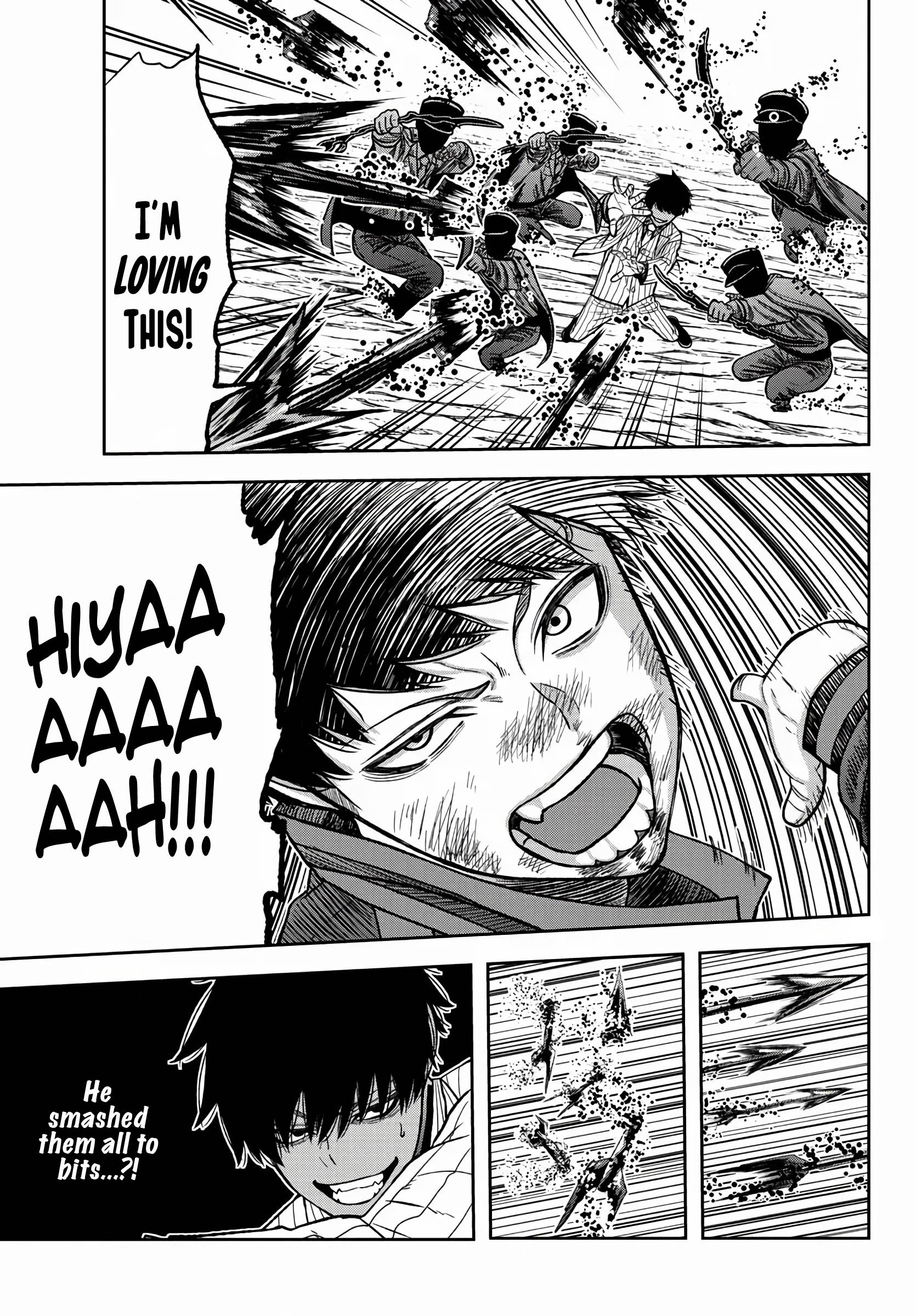 Tougen Anki Manga, Chapter 59 image 16