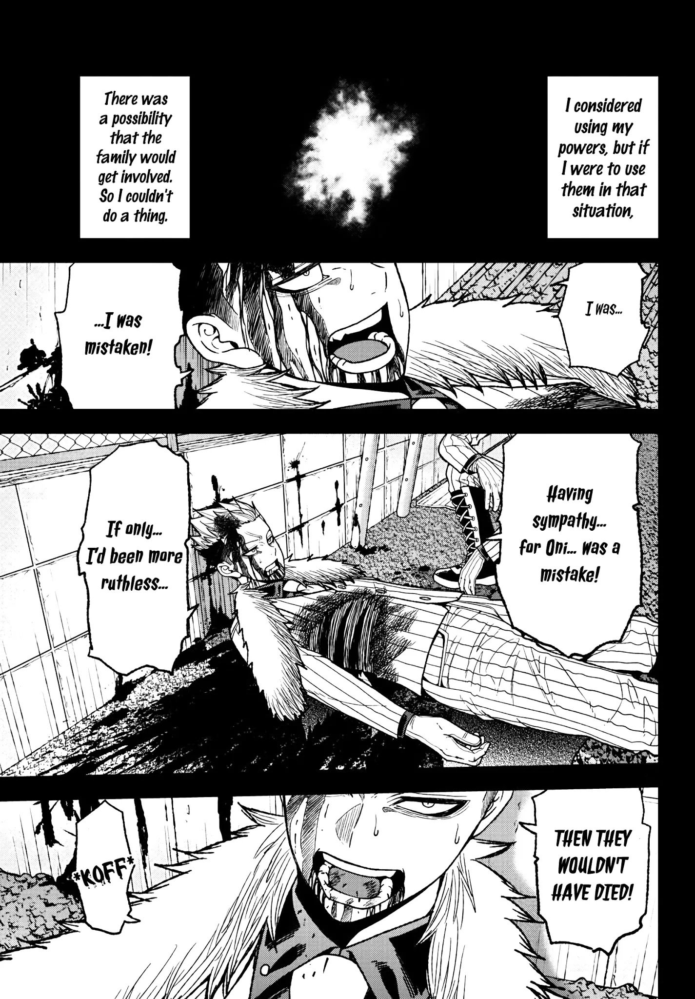 Tougen Anki Manga, Chapter 34 image 10