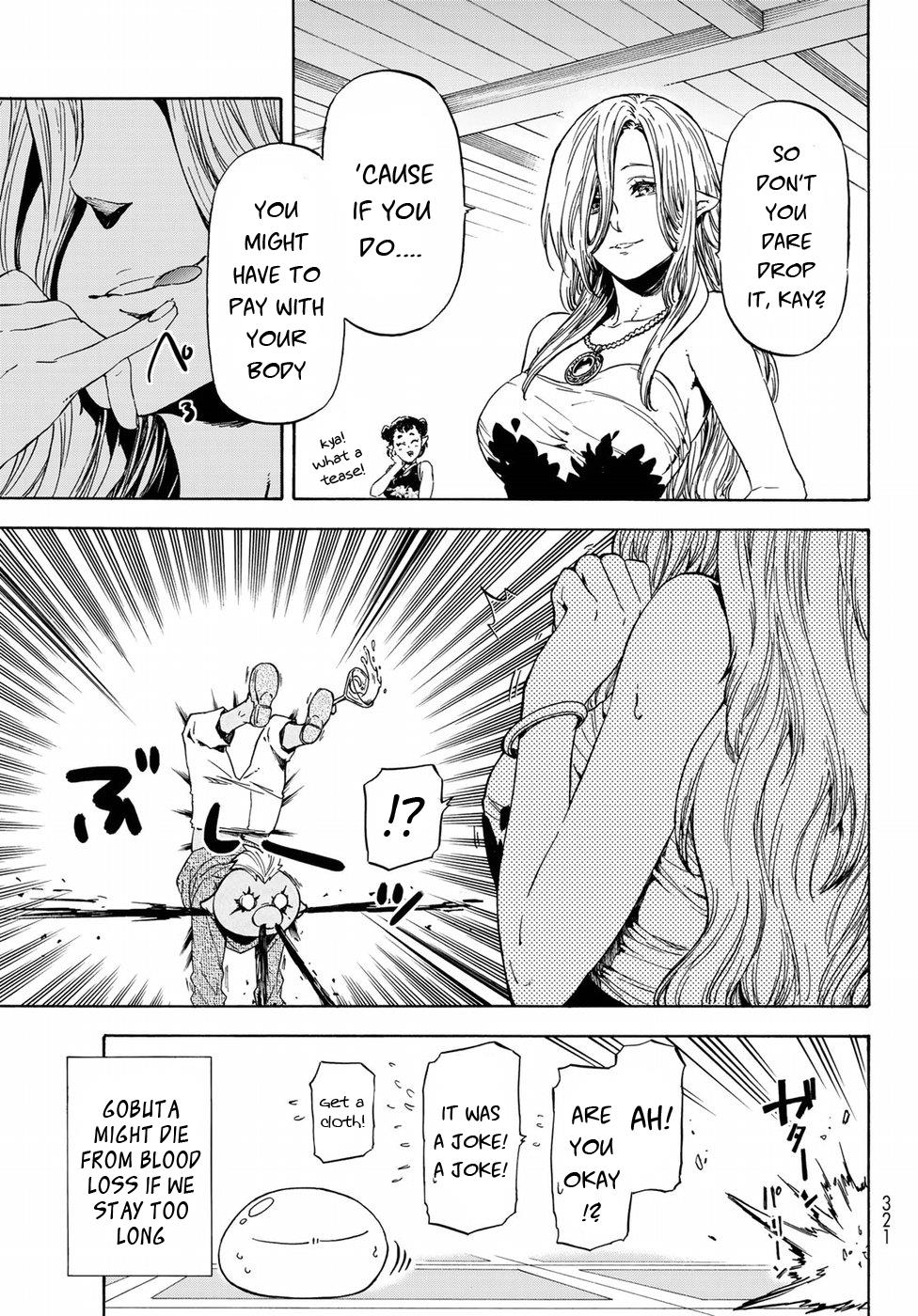Tensei shitara Slime Datta Ken, Chapter 42 image 014