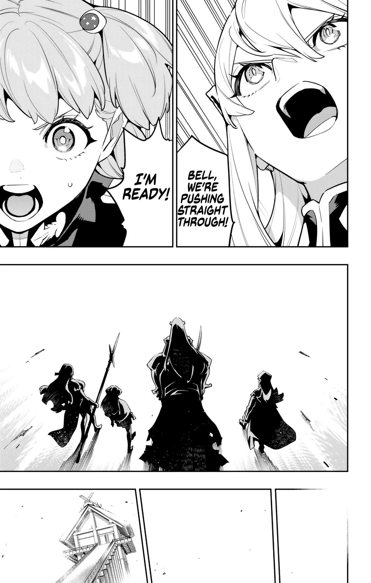 Mato Seihei No Slave, Chapter 172 image 17_result