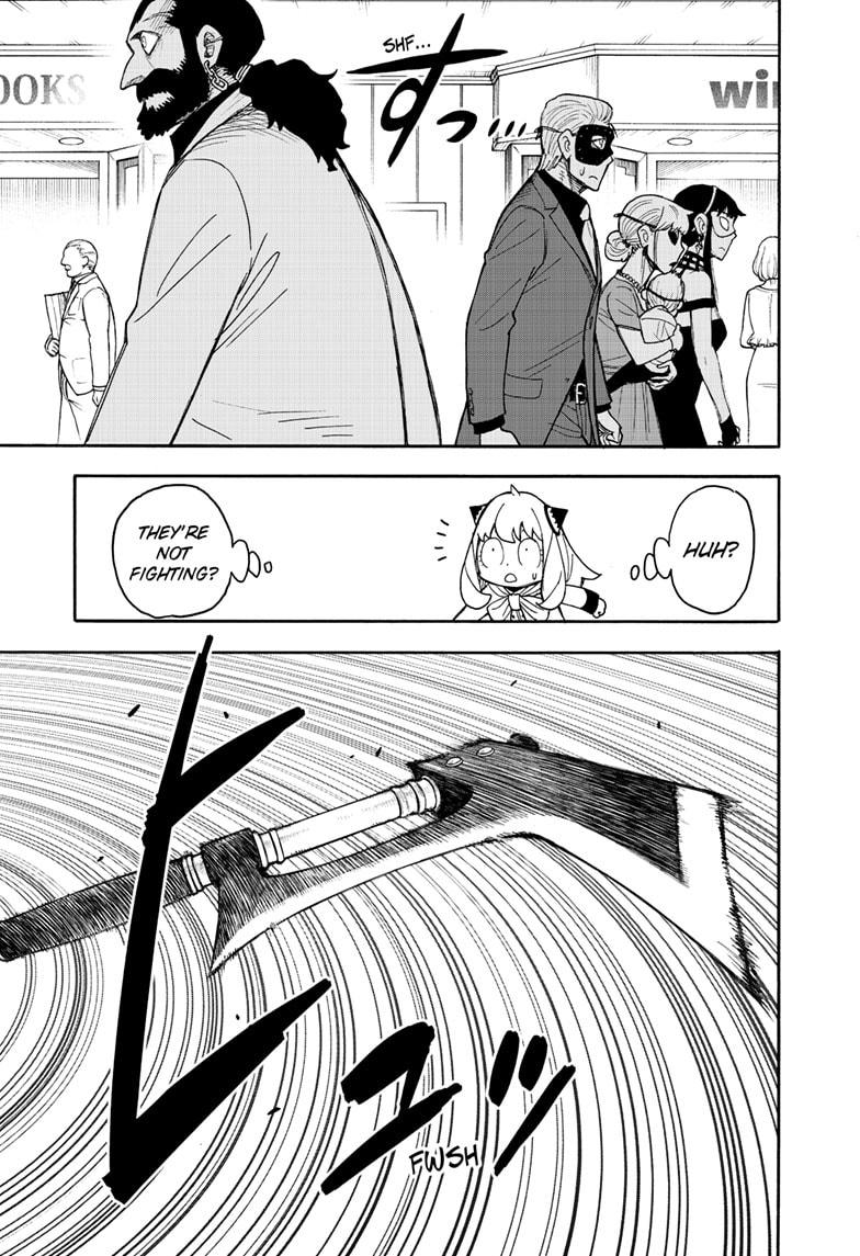 Spy x Family, Chapter 48 image 07