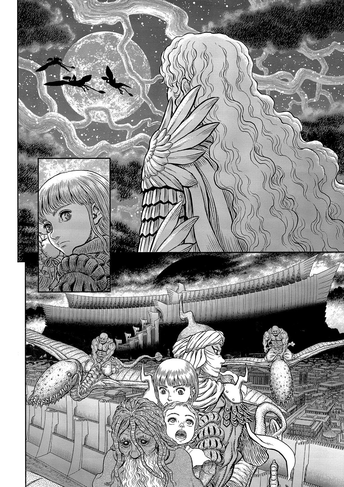 Berserk Manga Chapter 341 image 21