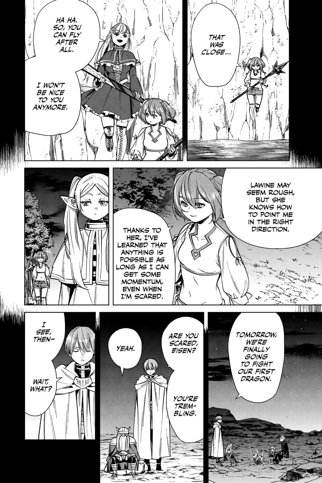 Read Sousou No Frieren Manga , Free English High quality Manga