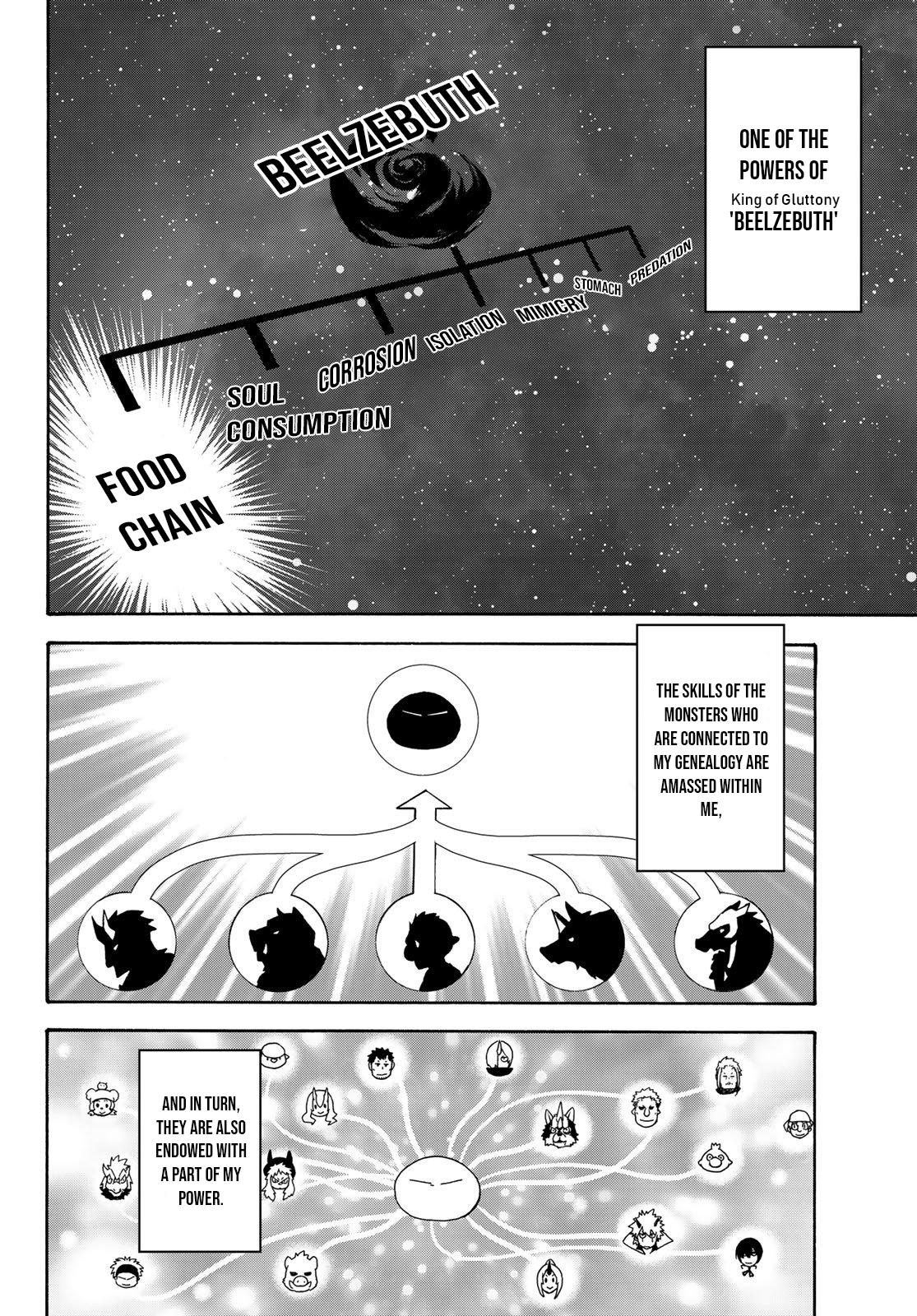 Tensei shitara Slime Datta Ken, Chapter 72 image 004
