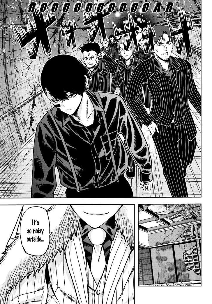 Tougen Anki Manga, Chapter 29 image 20
