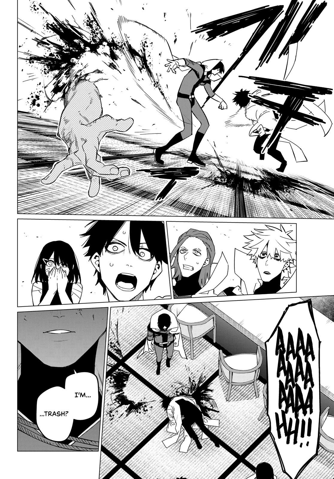 Go! Go Loser Ranger Manga Chapter 88 image 19