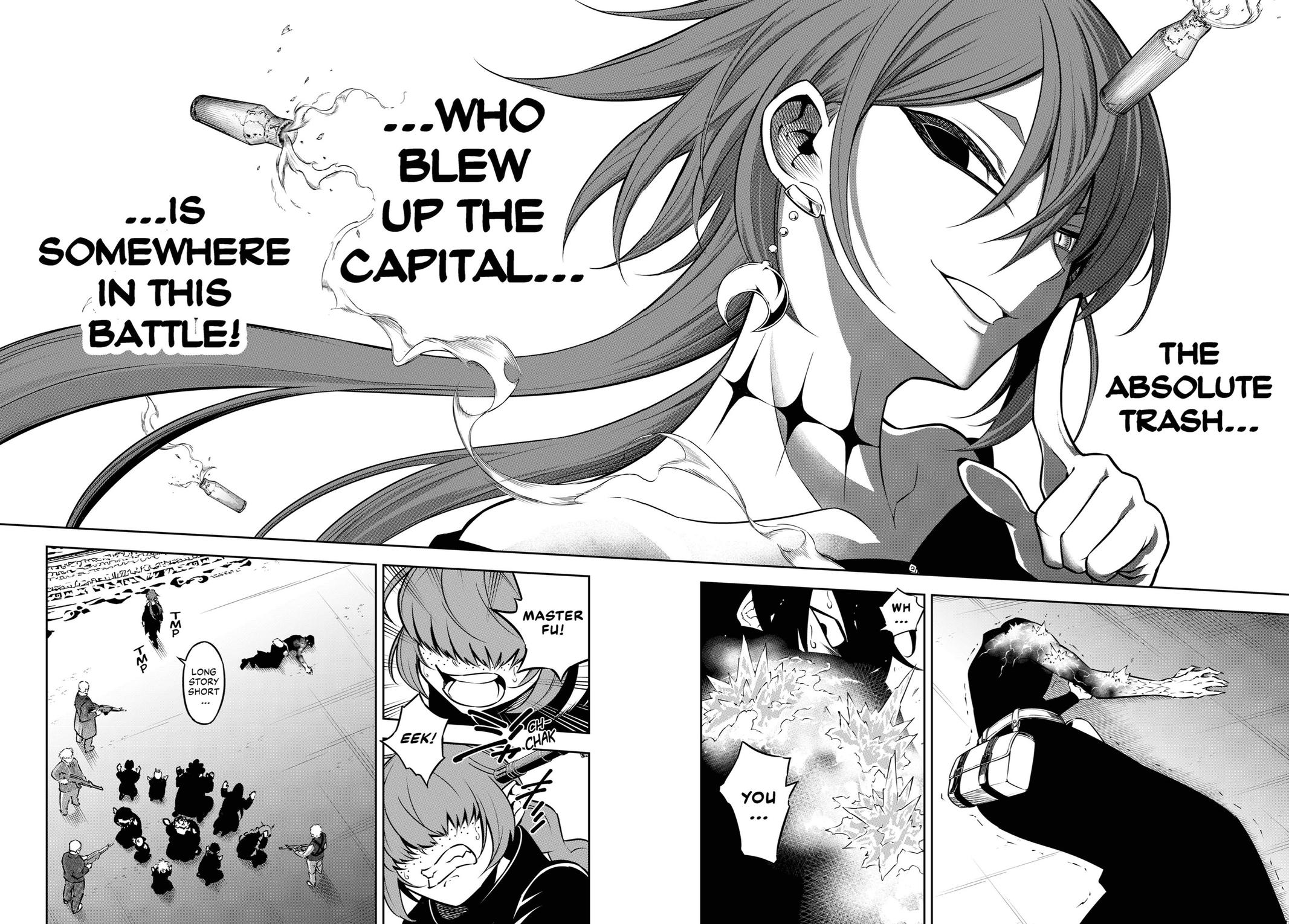 Ragna Crimson, Chapter 33 image 42