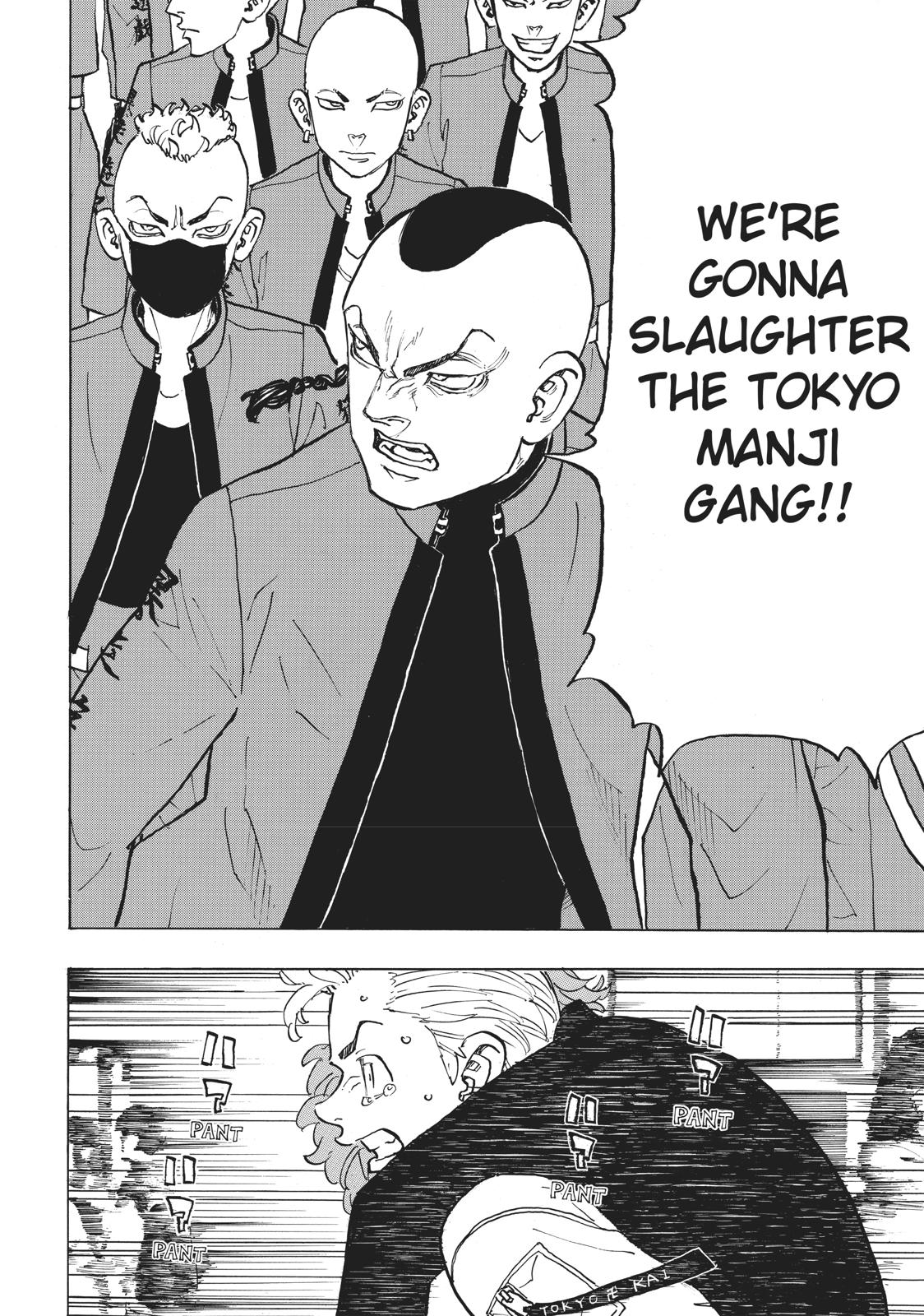 Tokyo Revengers, Chapter 124 image 018