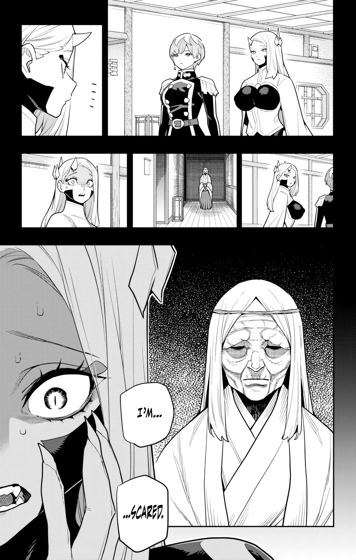 Chained Soldier Manga Chapter 145 image 19