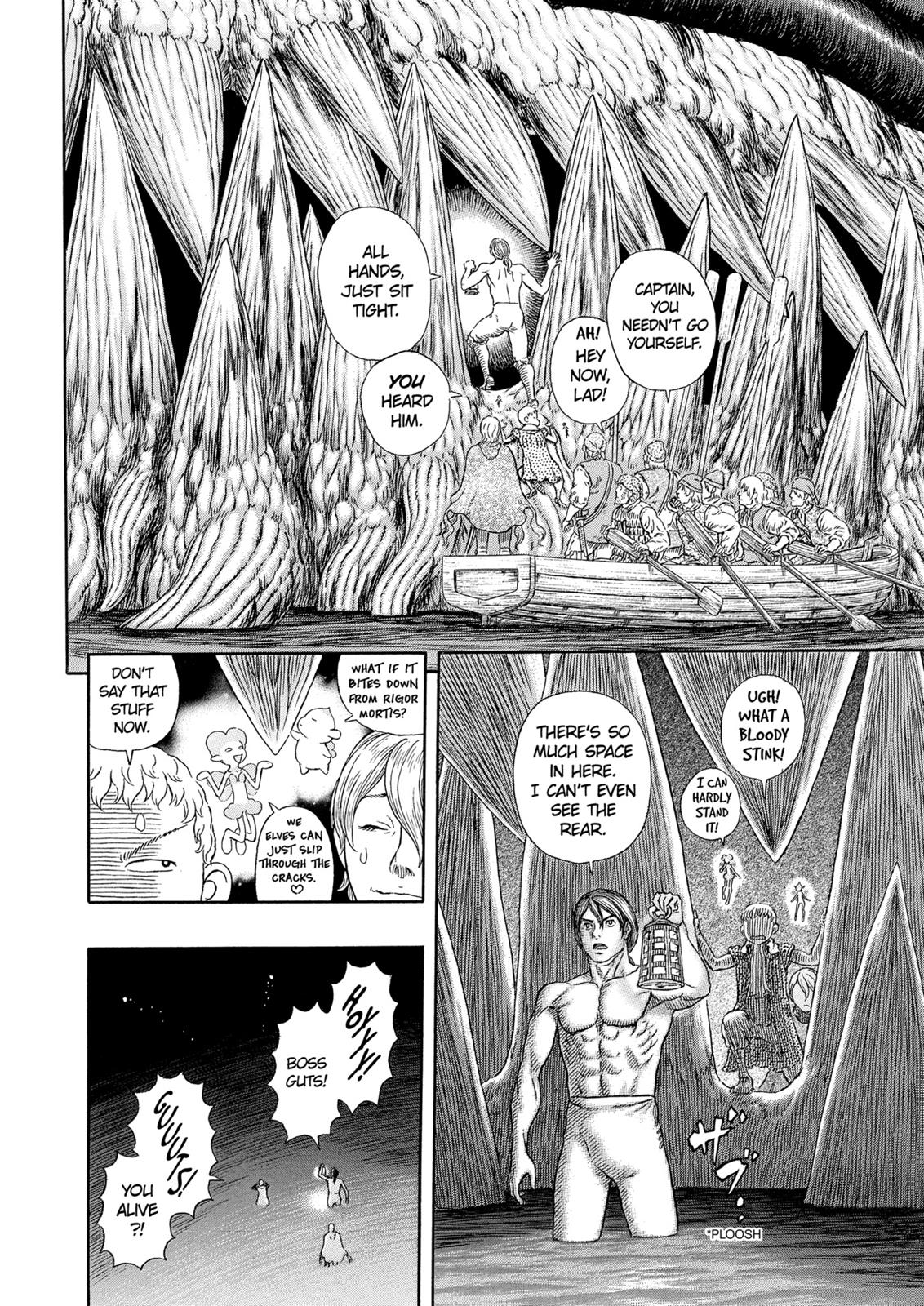 Berserk Manga Chapter 327 image 15