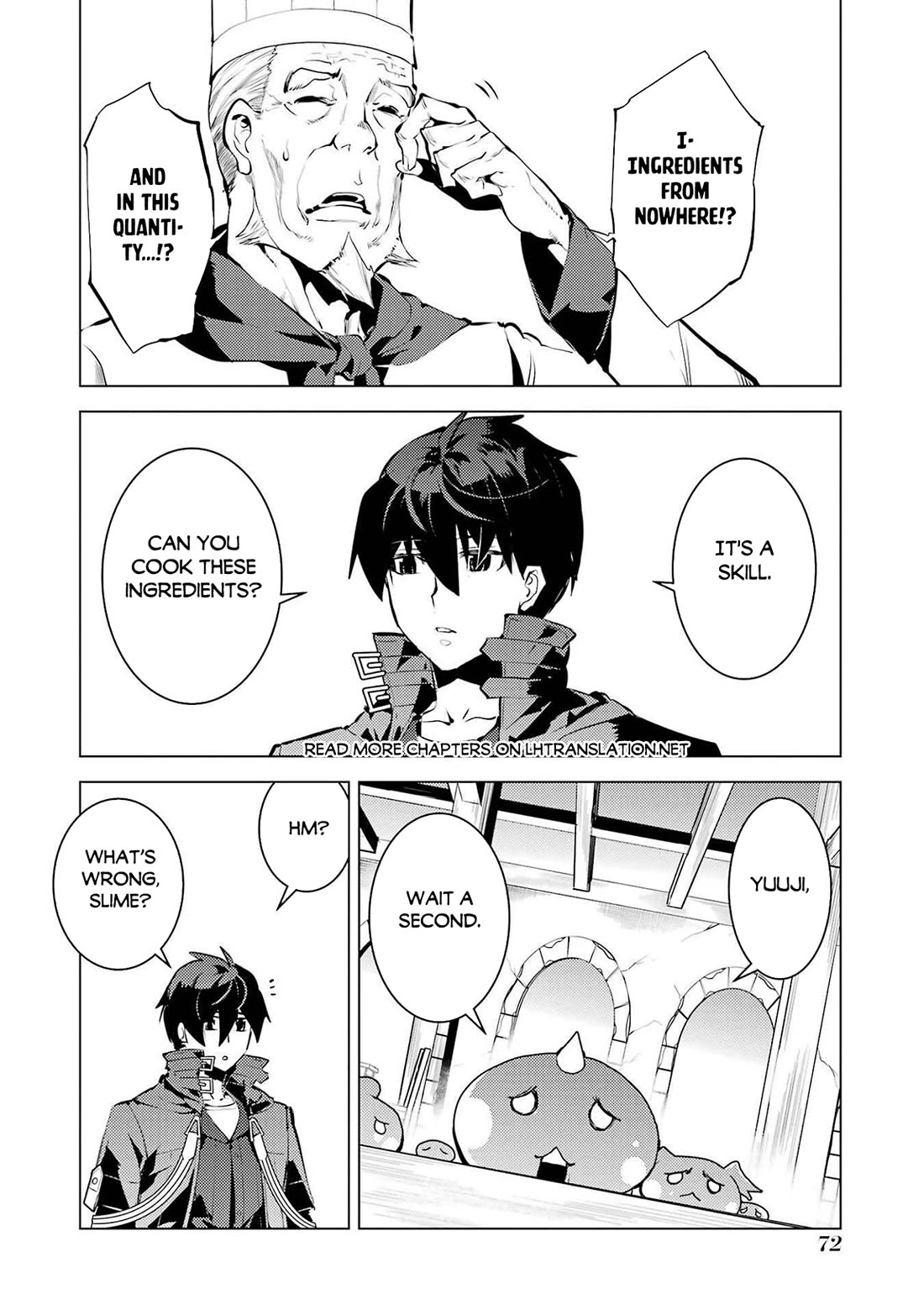 My Isekai Life Manga, Chapter 86 image 11