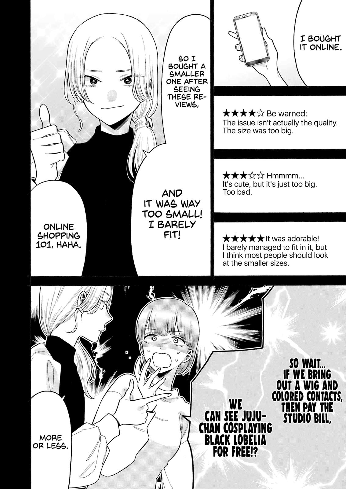 My Dress-Up Darling, Chapter 79 image 06
