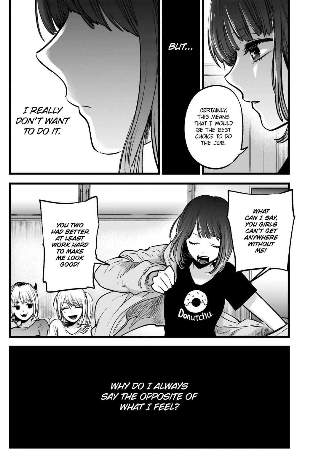 Oshi no Ko, Chapter 35 image 09