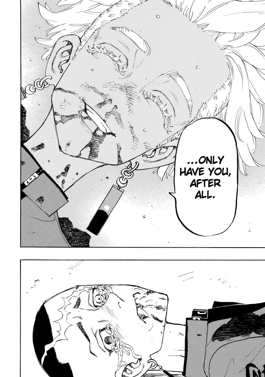 Tokyo Revengers, Chapter 176 image 017