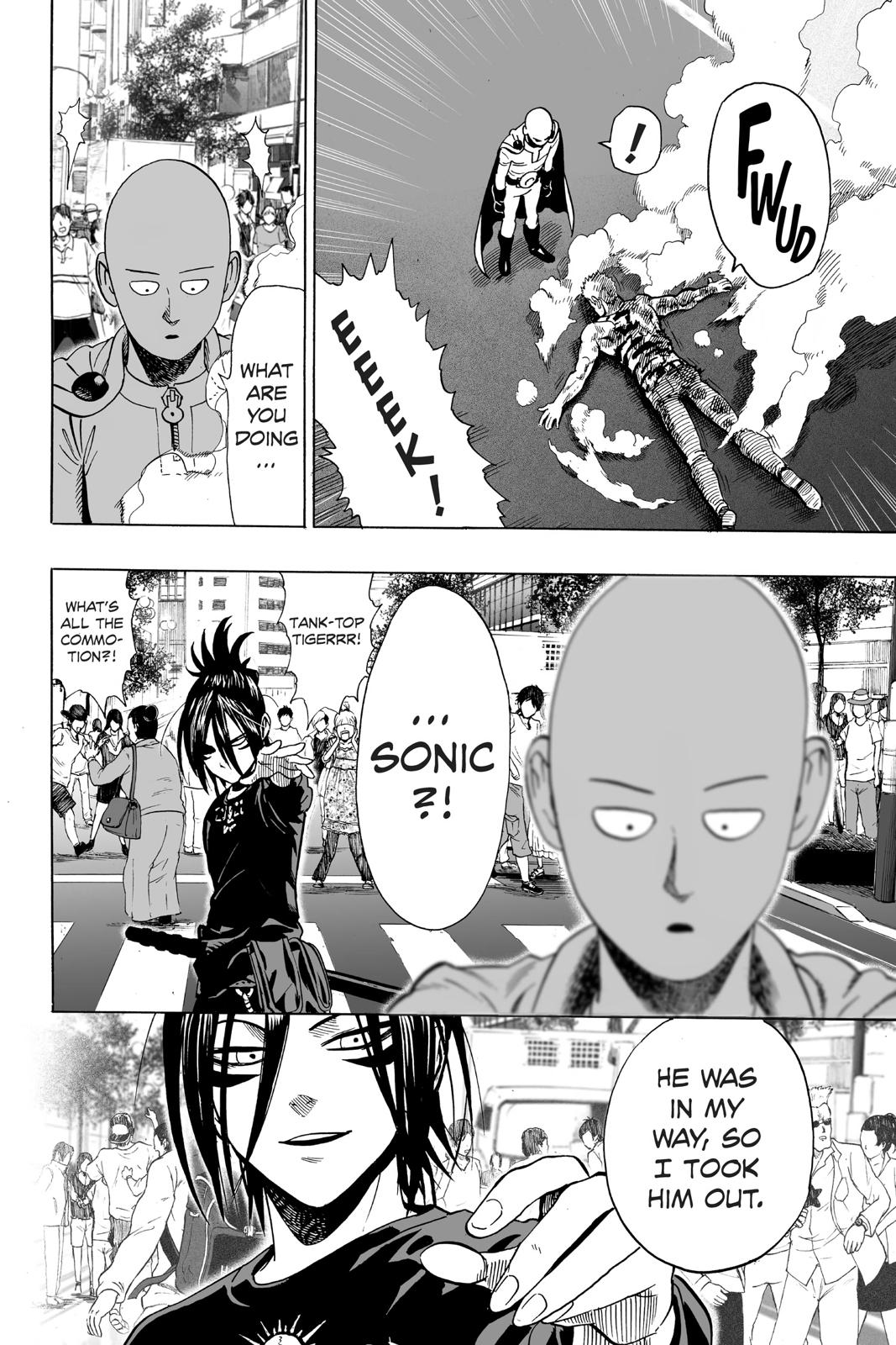 One-Punch Man, Chapter 19 image 014