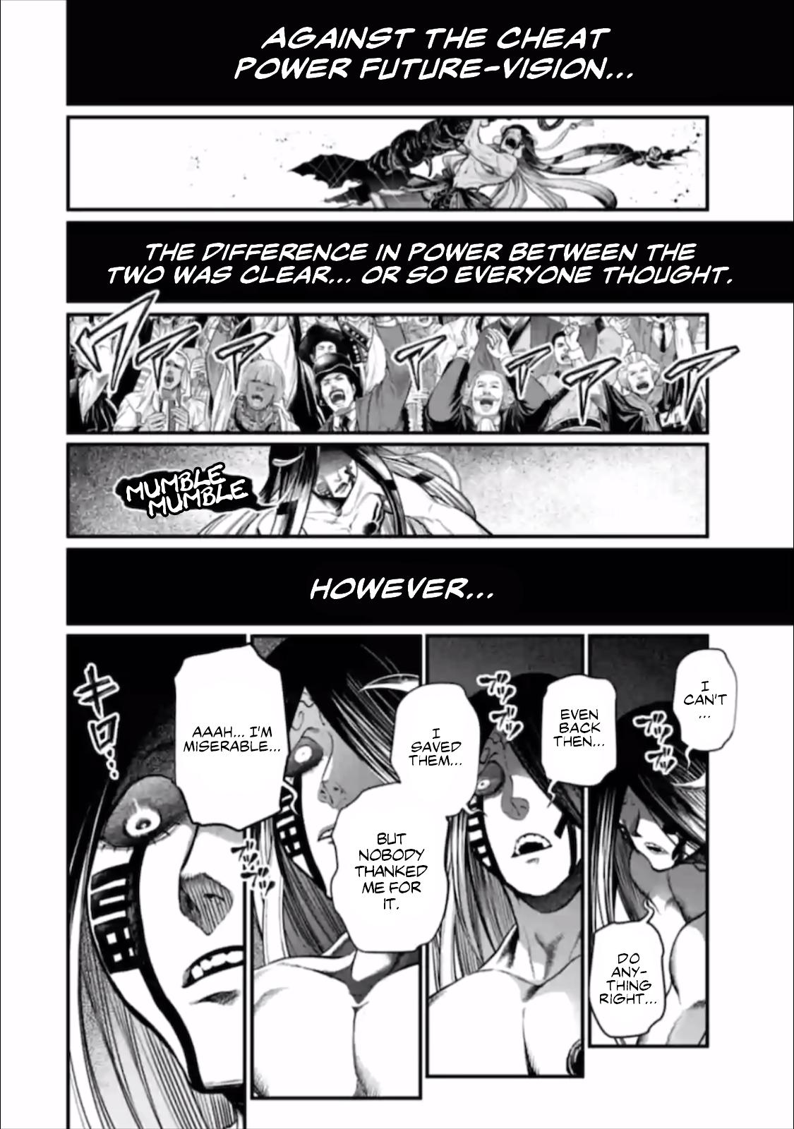 Shuumatsu no Valkyrie, Chapter 46 image 033