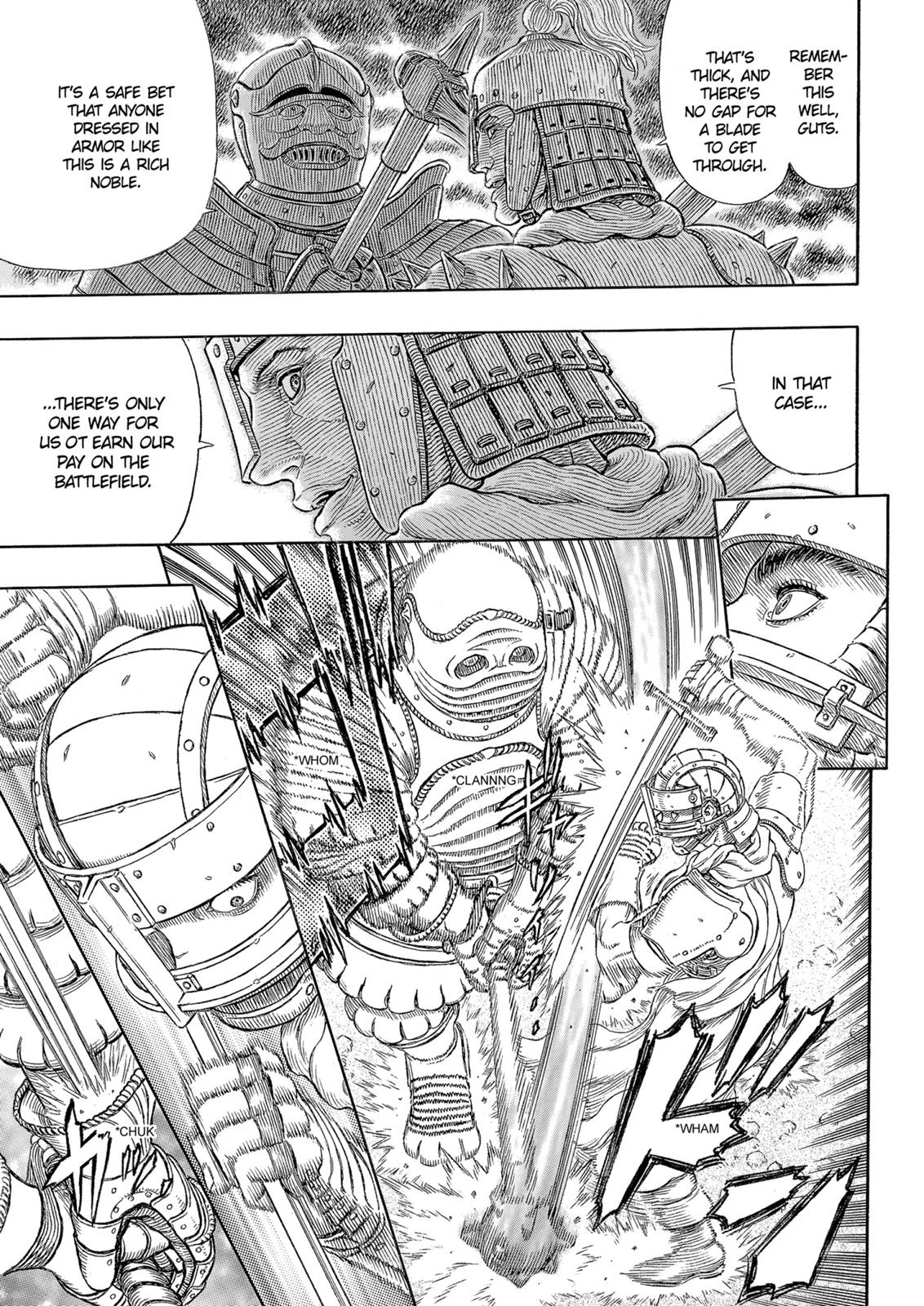 Berserk Manga Chapter 331 image 12