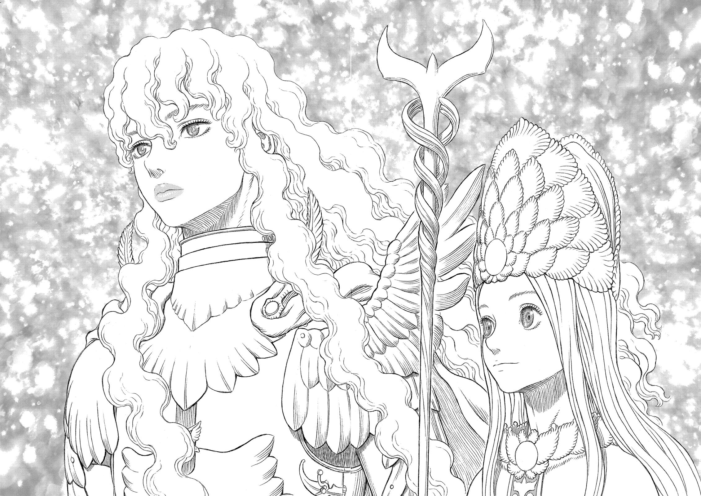 Berserk Manga Chapter 335 image 10