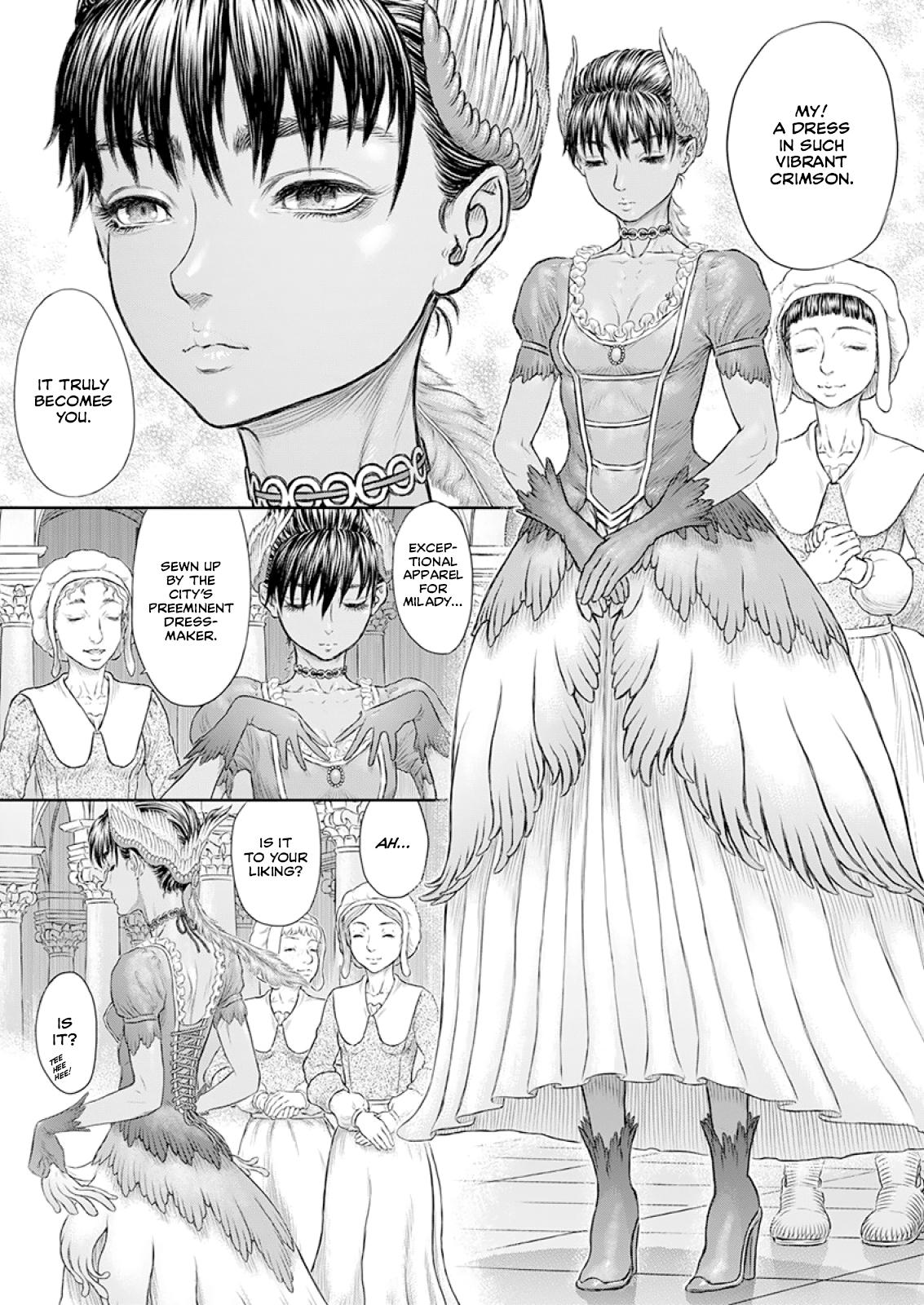 Berserk Manga Chapter 372 image 06