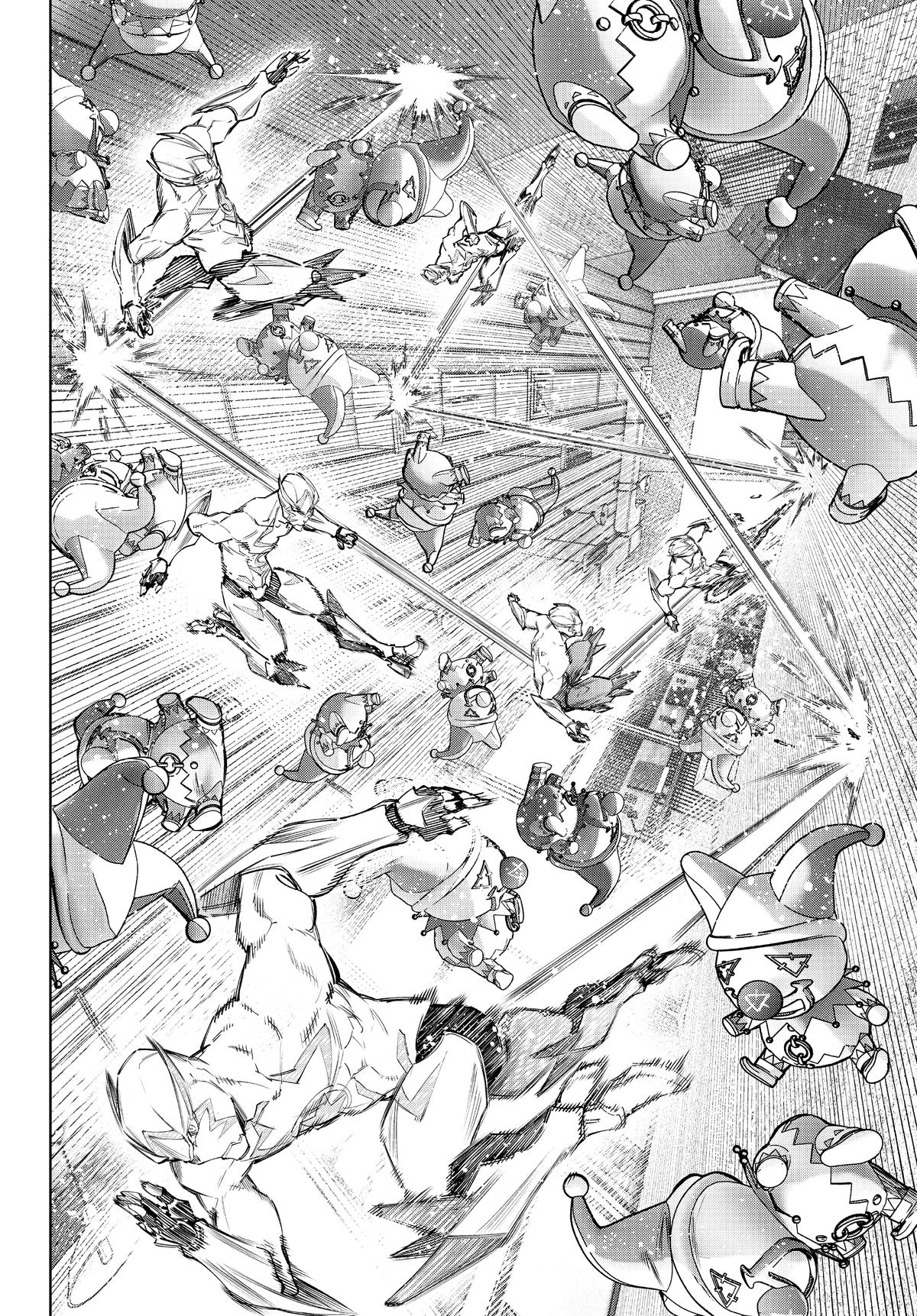 Shangri La Frontier Manga Chapter 139 image 10