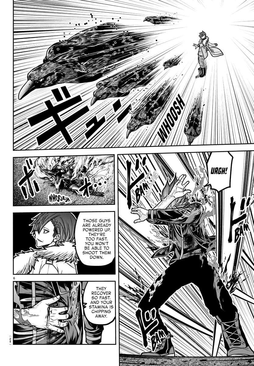 Tougen Anki Manga, Chapter 196 image 08