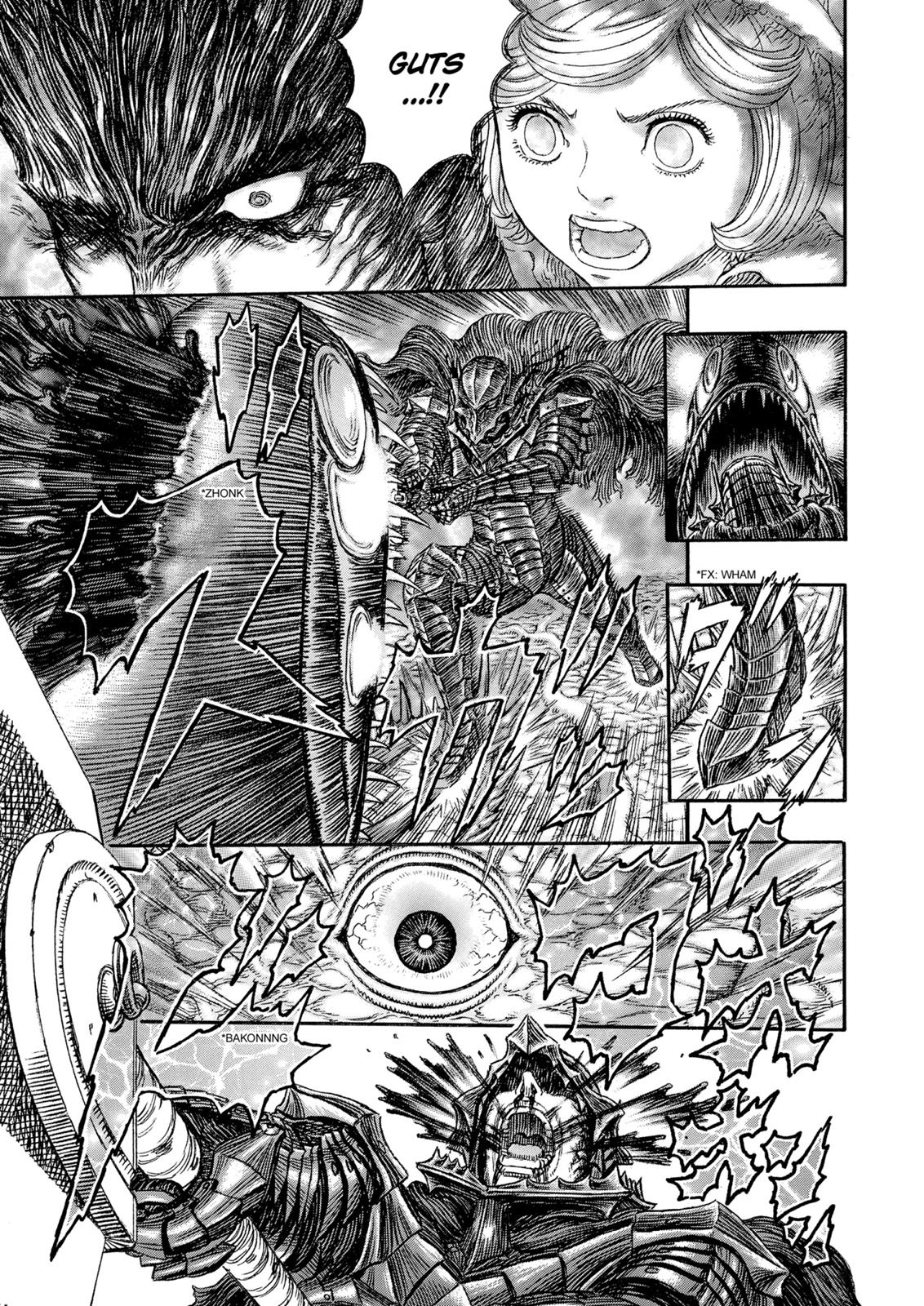 Berserk Manga Chapter 324 image 15