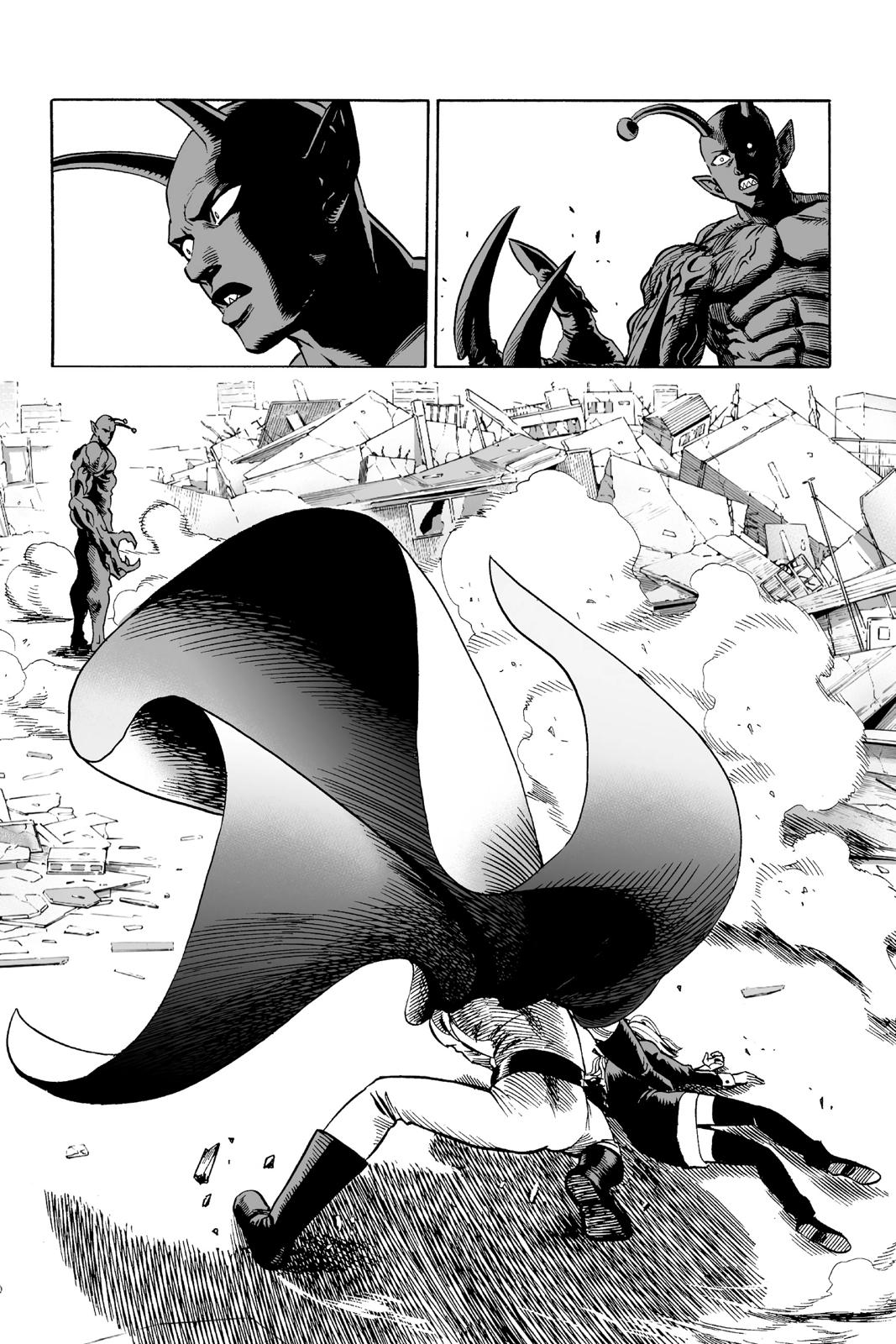 One-Punch Man, Chapter 1 image 016