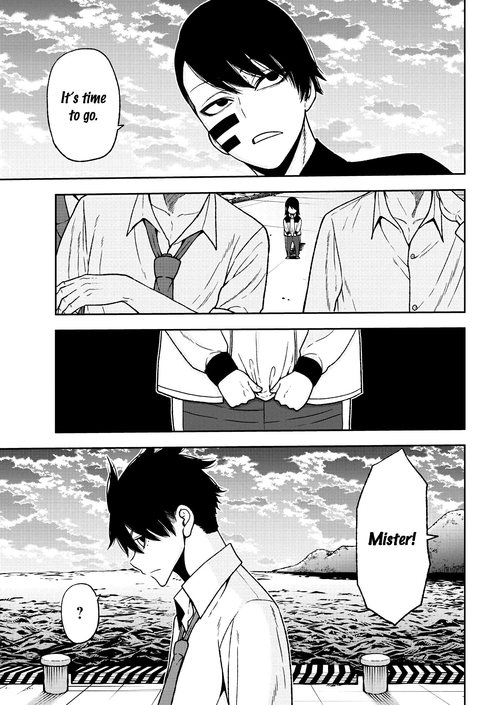 Tougen Anki Manga, Chapter 35 image 15