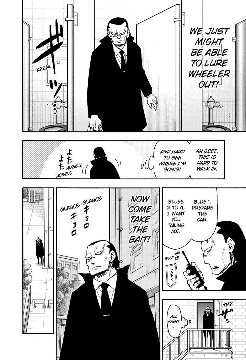 Spy x Family, Chapter 83 image 15