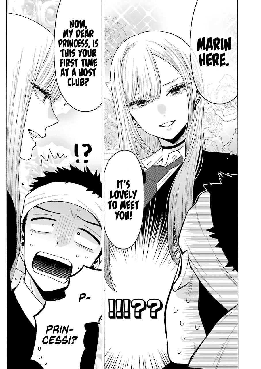 My Dress-Up Darling, Chapter 55 image 11