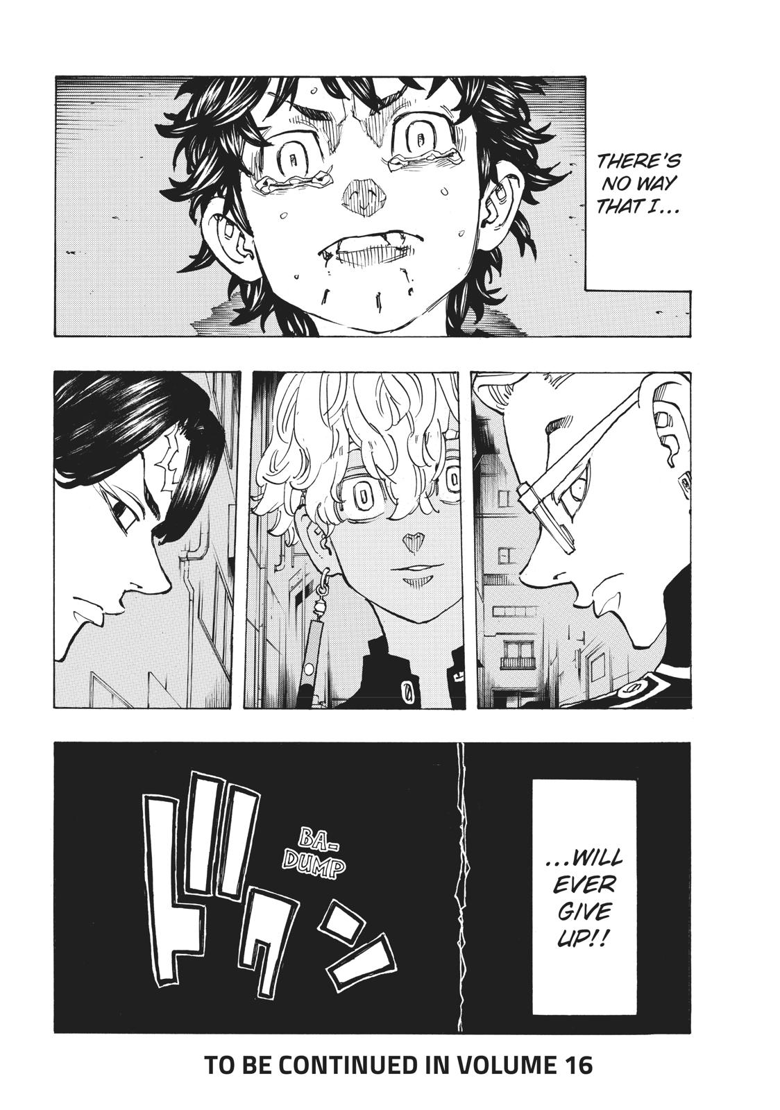 Tokyo Revengers, Chapter 134 image 019