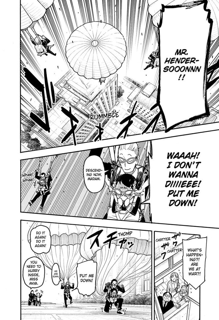 Spy x Family Manga, Chapter 127.1 image 12