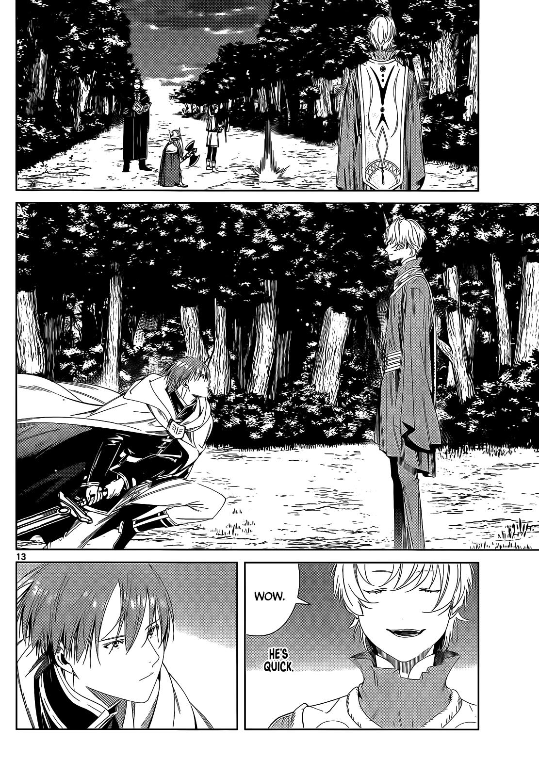 Sousou no Frieren, Chapter 108 image 14